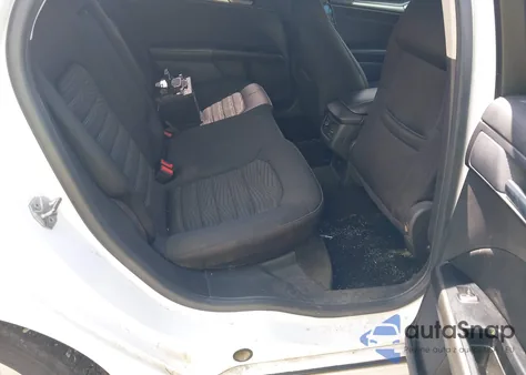 2016 Ford Fusion Se z USA, uszkodzony, nr VIN 1FA6P0H75G5135808